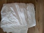 Ikea Mysa Stra  2 persoons zomerdekbed, Huis en Inrichting, Gebruikt, Eenpersoons, Wit, Ophalen of Verzenden