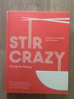 Stir Crazy - Ching-He Huang, Boeken, Kookboeken, Ophalen of Verzenden, Zo goed als nieuw, Azië en Oosters