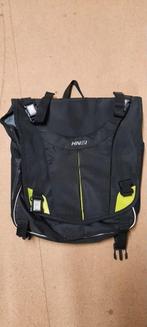 Fietstas, Ophalen, Gebruikt, Zwart, 30 cm of meer