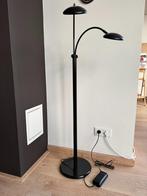 Staande leeslamp zwart, Ophalen, Gebruikt, 100 tot 150 cm, Modern -  Strak