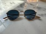 Oliver Peoples x The Row Brownstone 2 zonnebril, Overige merken, Zonnebril, Blauw, Ophalen of Verzenden