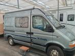 Buscamper La Strada, Caravans en Kamperen, Campers, Buscamper of Camperbus, Ringverwarming, Tot en met 2, Treinzit