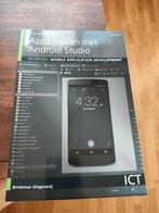 Apps maken met Android Studio - Mobile Development, Verzenden, Gelezen, Programmeertaal of Theorie, Krijn Hoogendoorn