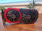 Msi Radeon RX 580 Gaming X 8Gb ddr5, Computers en Software, Videokaarten, Ophalen, Zo goed als nieuw, GDDR5