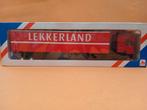 LionToys, DAF 95-400, " LEKKERLAND ", Ophalen of Verzenden, Nieuw, Bus of Vrachtwagen, Lion Toys