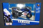 Maisto 1:18 Yamaha Jorge Lorenzo 2010, Verzenden, Nieuw, Motor, Maisto