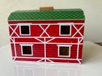 Speelhuis Boerderij (34 cm breed) - Nog Leuk!, Ophalen of Verzenden, Gebruikt, Poppenhuis