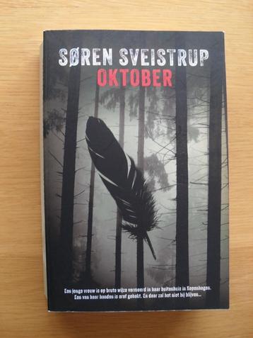 Oktober van Soren Sveinstrup beschikbaar voor biedingen