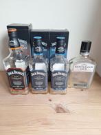 Jack Daniels flessen (leeg) & verpakkingen, Verzamelen, Merken en Reclamevoorwerpen, Ophalen of Verzenden, Zo goed als nieuw