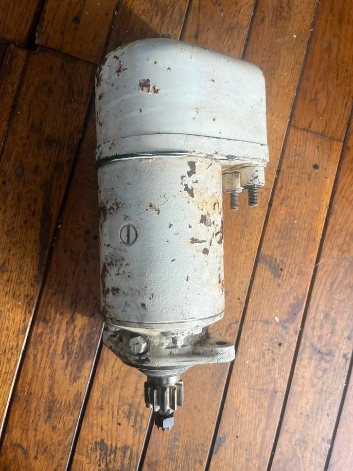 DAF 575 Startmotor - Defect / Onderdelen, Watersport en Boten, Bootonderdelen, Gebruikt, Motor en Techniek, Motorboot, Ophalen