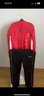 Adidas trainingspak, Kleding | Dames, Sportkleding, Verzenden, Zo goed als nieuw, Maat 34 (XS) of kleiner, Overige typen