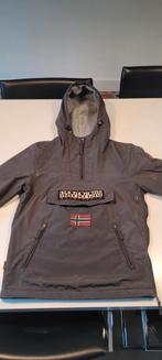 Napapijri Jas XS - Sportieve jas met capuchon, Ophalen of Verzenden, Gedragen, Maat 46 (S) of kleiner, Napapijri