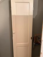 Oude kastdeuren, Ophalen, Gebruikt, Minder dan 80 cm, Binnendeur