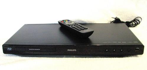 Philips bdp2700 bluray speler - 24p - fullhd - hdmi, Audio, Tv en Foto, Blu-ray-spelers, Gebruikt, Philips, Ophalen