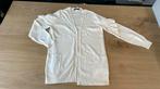 River Woods vest creme lang rouches nieuw maat S 36, Ophalen of Verzenden, Nieuw, Maat 36 (S), Beige