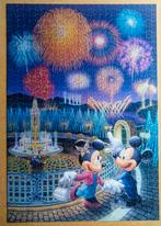 Disney puzzel Tenyo, Ophalen of Verzenden, 500 t/m 1500 stukjes, Zo goed als nieuw, Legpuzzel