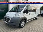 Fiat Ducato SUMMIT640 190*160 bed toilet luifel GARANTIE OFF, Bedrijf, Diesel, Fiat, Tot en met 2