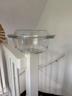 Arcopal dubbele ovenschaal, Huis en Inrichting, Keuken | Potten en Pannen, Ophalen of Verzenden, Zo goed als nieuw, Glas, Overige typen