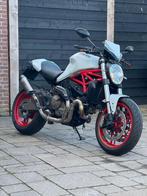 Ducati Monster 821 ABS WHITE EDITION, Motoren, 2 cilinders, Particulier, Naked bike