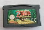 The Legend of Zelda the Minish Cap - GBA, Spelcomputers en Games, Avontuur en Actie, Ophalen of Verzenden, 1 speler, Zo goed als nieuw