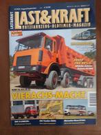 Last & Kraft 5-2024 kikker DAF – Mercedes O 319, Boeken, Ophalen of Verzenden, Zo goed als nieuw, Algemeen