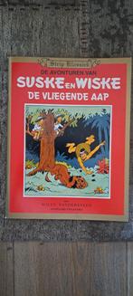 Strip klassiek suske en wiske de vliegende aap, Eén stripboek, Ophalen of Verzenden, Zo goed als nieuw, Willy Vandersteen