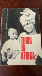 Thuis in Afrika, Boeken, Ophalen of Verzenden, Zo goed als nieuw