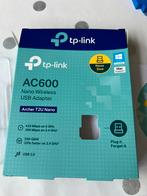 TP-Link Archer T2U Nano, Computers en Software, Netwerkkaarten, Ophalen of Verzenden, Nieuw, TP-Link