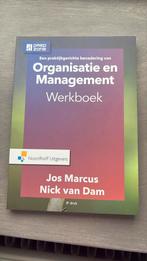 Edwin Huijsman - Werkboek, Boeken, Ophalen of Verzenden, Zo goed als nieuw, Edwin Huijsman; Jos Marcus; Nick van Dam