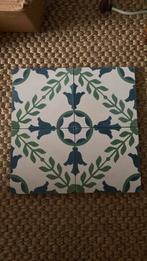 16 portugese tegels 20 x 20 cm, Ophalen, Keramiek, Nieuw, 20 tot 40 cm