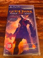 God of War: Ghost of Sparta - PSP Sealed new, Ophalen