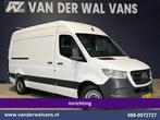 Mercedes-Benz Sprinter 316 CDI 164pk 3500kg Trekhaak L2H2 In, Gebruikt, 4 cilinders, 2108 kg, Wit