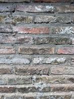 Friese geeltjes bakstenen, Doe-het-zelf en Verbouw, Metselstenen, Ophalen, Gebruikt, Bakstenen