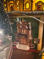 Kerstdorp, Ophalen of Verzenden, Zo goed als nieuw