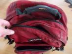 Gebruikte grote rode Eastpack tas., Gebruikt, Ophalen, 30 tot 40 cm, 40 tot 50 cm
