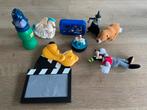 Setje Vintage McDonalds Disney items/figuren, Verzamelen, Speelgoed, Ophalen of Verzenden, Zo goed als nieuw