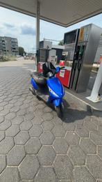 Piaggio zip 100cc 4takt zonder 123, Fietsen en Brommers, Scooters | Piaggio, Ophalen, Gebruikt, Zip, 100 cc