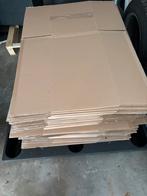 Verhuisdozen/dozen, Ophalen, 40 tot 60 cm, Opvouwbaar, 50 tot 75 cm