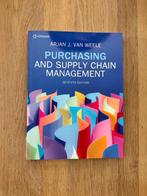 Purchasing and Supply Chain Management, Ophalen of Verzenden, Zo goed als nieuw, HBO
