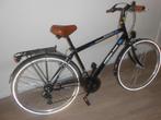 Heren fiets Excel Central Park 28 inch frame maat 48, Fietsen en Brommers, Fietsen | Heren | Herenfietsen, Versnellingen, Minder dan 49 cm