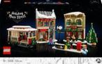 Lego 10308 Holiday Main Street -NIEUW en ONGEOPEND-, Kinderen en Baby's, Speelgoed | Duplo en Lego, Nieuw, Complete set, Ophalen of Verzenden