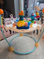 Babyjumper - baby einstein, Kinderen en Baby's, Speelgoed | Babyspeelgoed, Ophalen, Gebruikt, Babygym, Met geluid