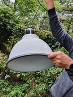 Hanglamp, white, from Loods 5, Huis en Inrichting, Lampen | Hanglampen, Ophalen, Gebruikt, Metaal, Minder dan 50 cm