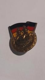 DDR Speldje - Bereit für Frieden, Ophalen of Verzenden, Gebruikt, Stad of Land, Speldje of Pin