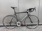 Cannondale Synapse racefiets.
58cm. Hi-Mod carbon. ZGAN!, 28 inch, Carbon, Heren, Zo goed als nieuw