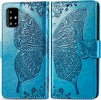 Samsung Galaxy A51 Bookcase-portemonee hoesje, Ophalen of Verzenden, Nieuw, Overige modellen
