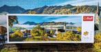 Trefl puzzel panorama  'by the Schliersee lake', Ophalen, 500 t/m 1500 stukjes, Zo goed als nieuw, Legpuzzel
