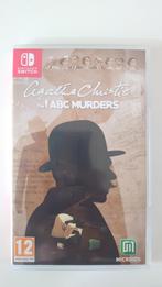 Agatha Christie: The ABC Murders (Switch), 1 speler, Zo goed als nieuw, Vanaf 12 jaar, Ophalen