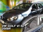 Zijwindschermen vw raamspoilers donker visors oa Golf Up, Ophalen of Verzenden, Nieuw