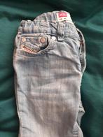 Diesel spijkerbroekje die soepel valt 62, Broekje, Meisje, Diesel, Ophalen of Verzenden